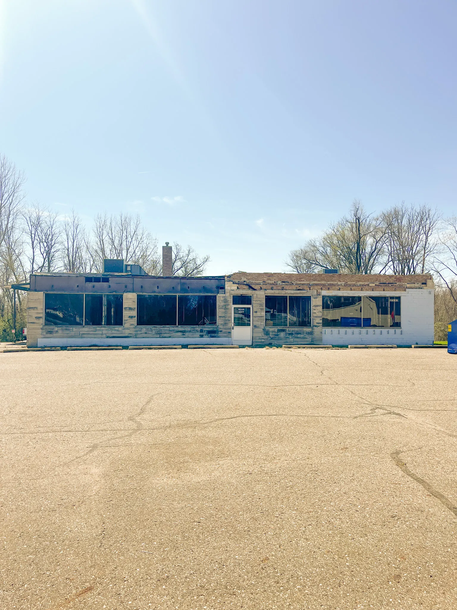 Battle Creek - Freestanding Retail/Cannabis Building — cannabis property at 1200 East Columbia Avenue, Battle Creek, MI