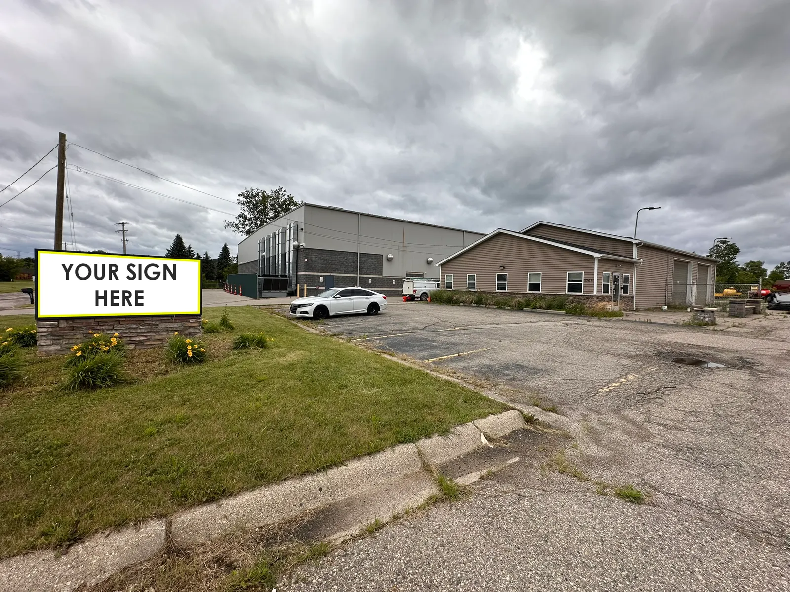 Burton - Operating Cultivation/Processing Facility — cannabis property at 3245 Card Drive, Burton, MI