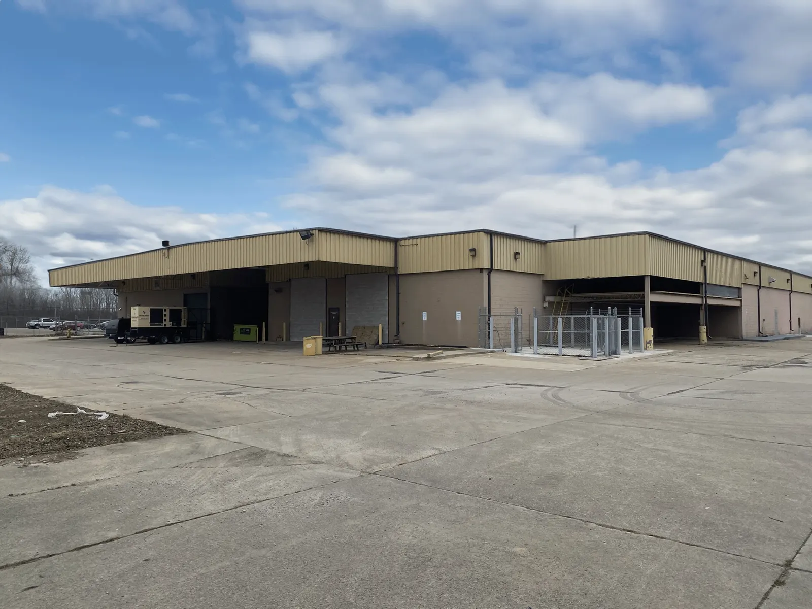Harrison Township - Light Industrial Building — cannabis property at 25325 - 25371 Henry B Joy Blvd, Harrison Township, MI