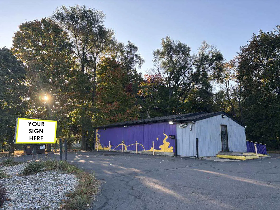 Jackson - Operating Adult-Use Retailer Facility — cannabis property at 3141 Page Avenue, Jackson, MI