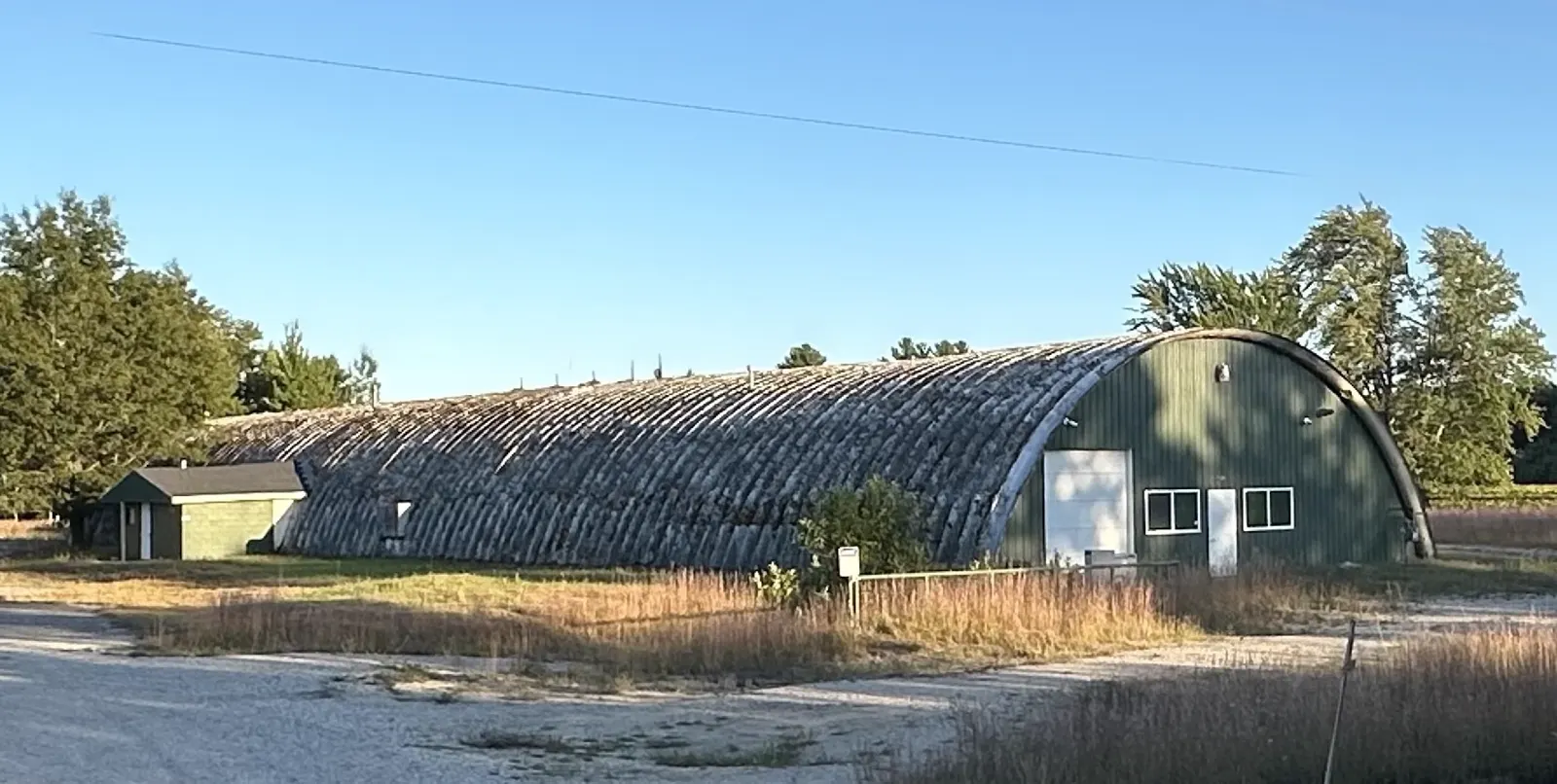 Kalkaska - Freestanding Industrial Building/Excess Land — cannabis property at 731 South Cedar Street, Kalkaska, MI