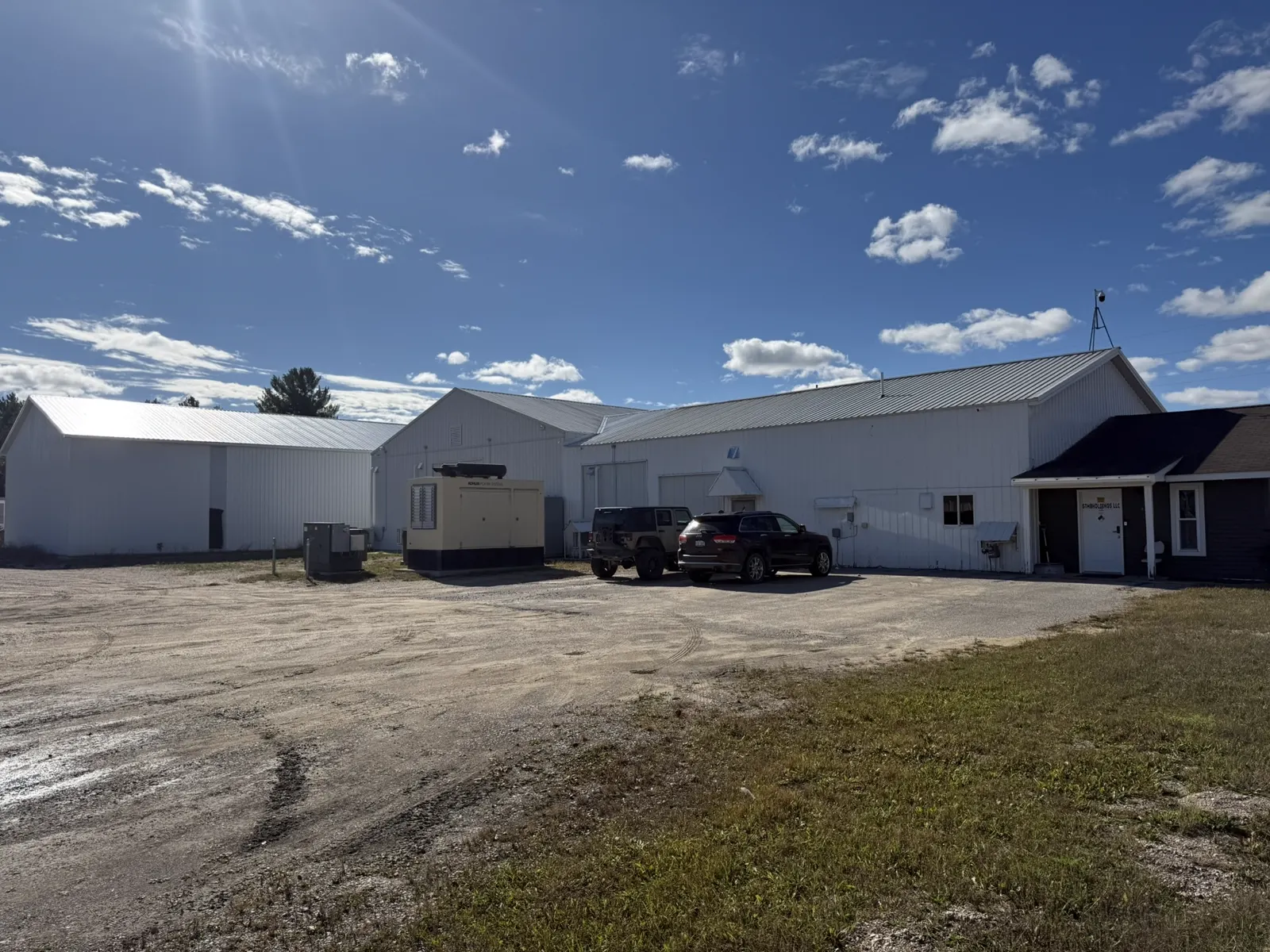 Kalkaska - Operating Cultivation Facility/Industrial Warehouse — cannabis property at 312 East Dresden Street, Kalkaska, MI