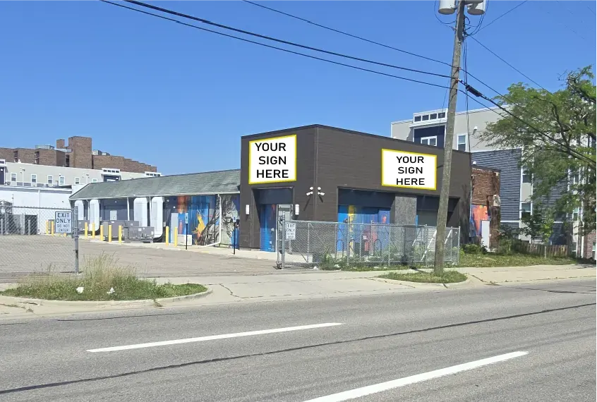 Lansing - Former Operating/Turnkey Retailer Facility — cannabis property at 515 North Larch Street, Lansing, MI