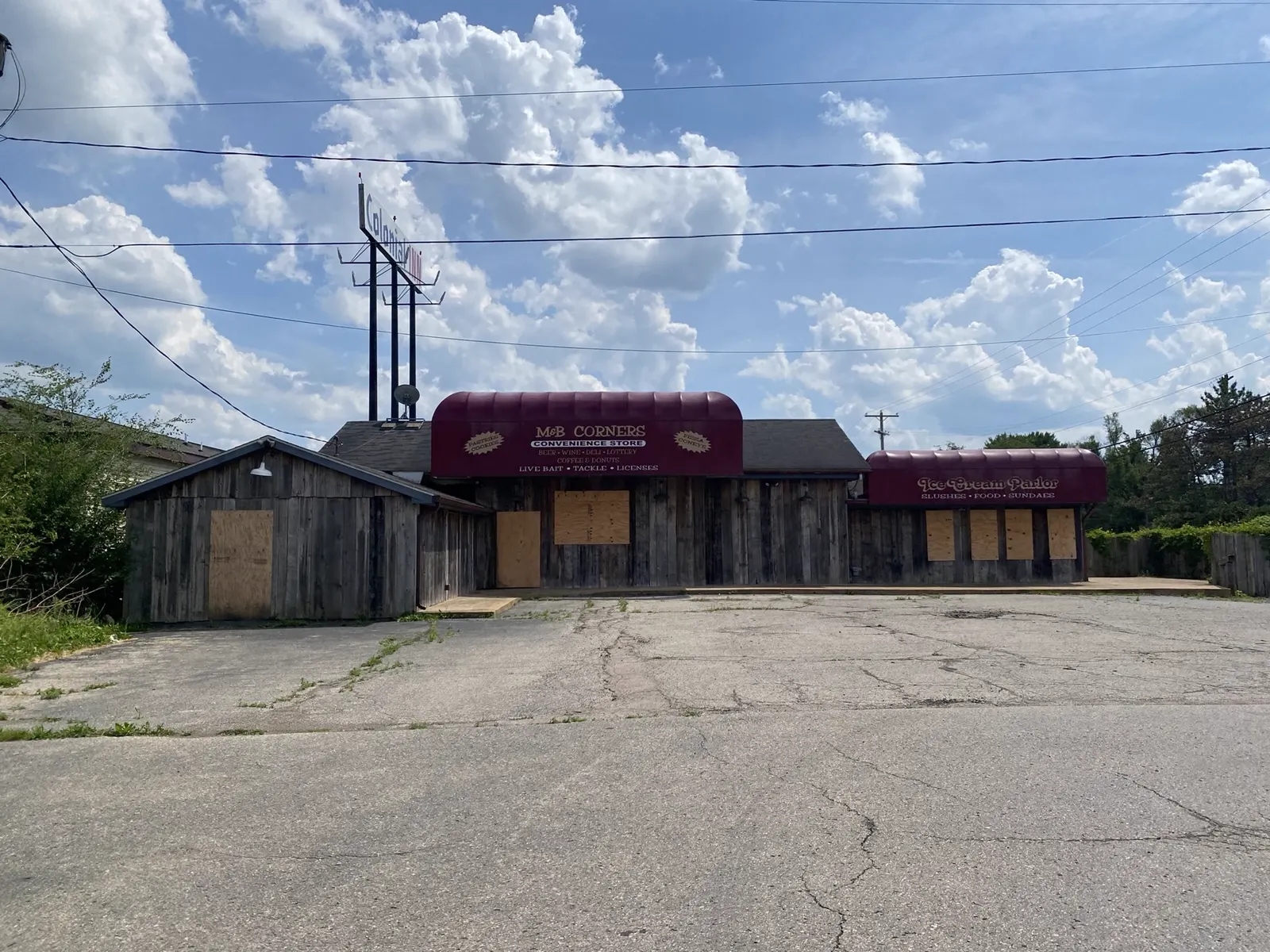 Leoni Township - Freestanding Retail/Cannabis Building — cannabis property at 6015 Ann Arbor Rd, Leoni Township, MI