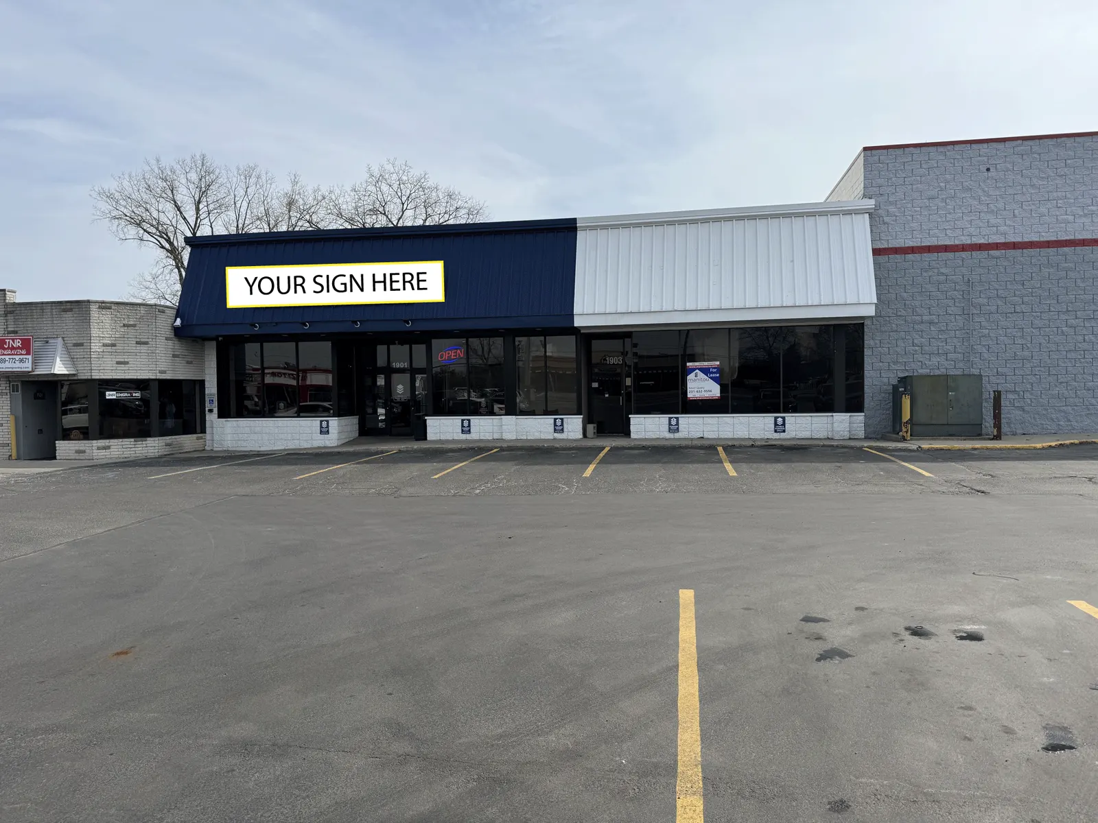 Mount Pleasant - Turnkey Adult-Use Provisioning Center — cannabis property at 1901 South Mission Street, Mount Pleasant, MI
