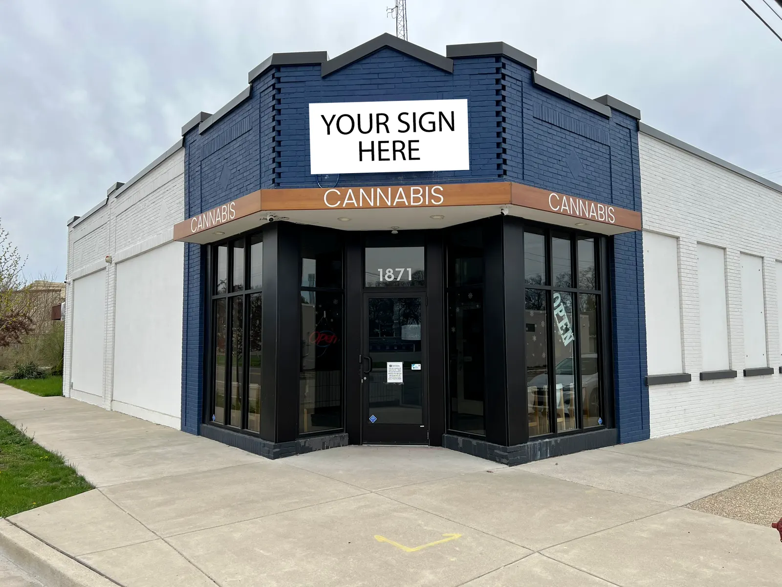 Muskegon - Former Operating & Turnkey Provisioning Center — cannabis property at 1871 Peck Street, Muskegon, MI