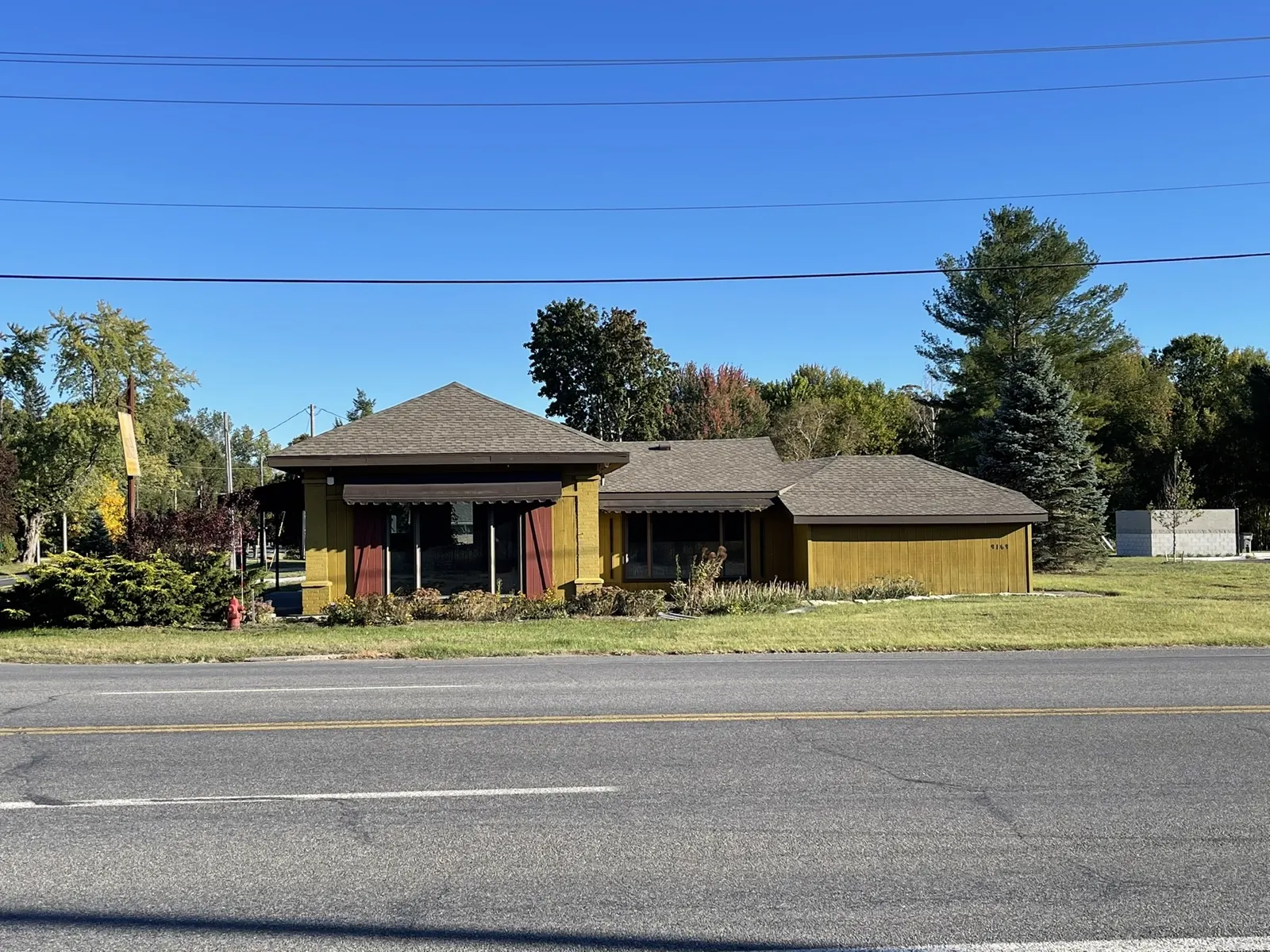 New Buffalo - Municipal/State Approved & Turnkey Retailer Facility — cannabis property at 19169 US-12 & 13600 Wilson Road, New Buffalo Township, MI