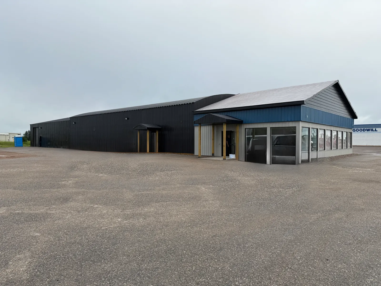 Sault Ste. Marie - Municipal Approved Adult-Use Provisioning Center & Retail Space — cannabis property at 2512 I-75 Business Spur, Sault Ste. Marie, MI
