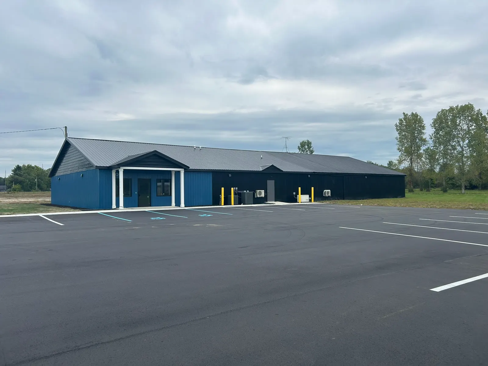 South Haven - Municipal Approved/Turnkey Provisioning Center & Retail Space — cannabis property at 12519 M-140, South Haven, MI