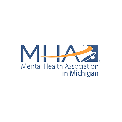 Mental Health Association in Michigan logo
