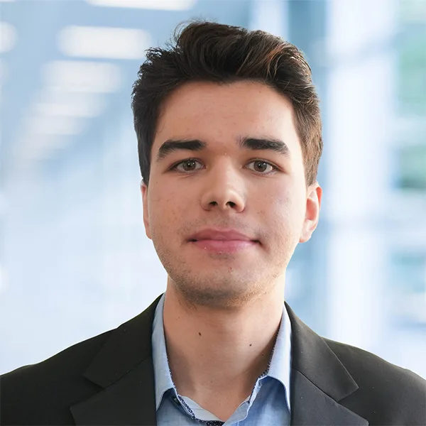 Austin Antia, Sales Associate, C3 CRE